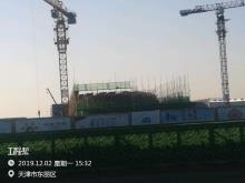 天津市滨海新区先进制造职业技能公共实训中心项目现场图片