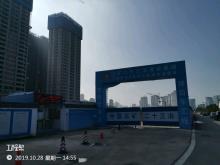 湖南湘潭市五矿﹒万境水岸G地块H6,H7,H8,H9,H10栋及商业建安工程现场图片