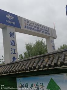 南京国际健康城投资发展有限公司国际眼科医院项目（江苏南京市）现场图片