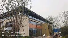 枣强县城投房地产开发有限公司裕华府建设项目（河北衡水市）现场图片