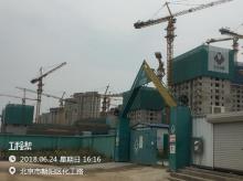 北京市保障性住房建设投资中心垡头地区焦化厂棚户区改造公租房项目（北京市朝阳区）现场图片