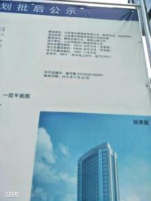 山东省印刷物资有限公司综合楼幕墙工程（山东济南市）现场图片