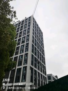 上海闳树实业有限公司曲阳社区HK68B02号地块办公楼项目（上海市虹口区）现场图片