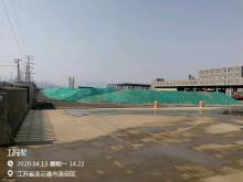 江苏海通建设工程有限公司建筑材料节能环保深加工产业园（江苏连云港市）现场图片