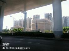 上海大宁中心广场办公楼工程（上海大宁建设投资管理有限公司）现场图片