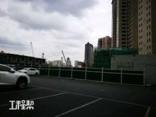 上海市大悦城二期南地块商住楼项目（上海新兰房地产开发有限公司）现场图片