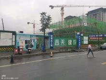 成都芯谷产业园发展有限公司芯谷IC研发及产业基地项目 （四川成都市）现场图片