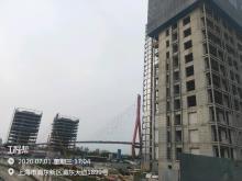 上海市浦东新区黄浦江沿岸E8E10单元E23-4/E24-1地块综合发展建设项目（含酒店）现场图片