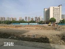 成都市电子科技大学沙河校区地下停车场项目（成都高速公路建设开发有限公司）现场图片