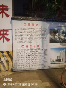 福州市中医院新病房综合大楼（三级甲等）项目（福建福州市）现场图片