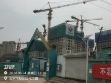 北京市保障性住房建设投资中心垡头地区焦化厂棚户区改造公租房项目（北京市朝阳区）现场图片