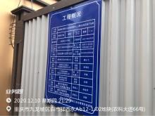 重庆市九龙坡区赣江国际五金机电采购中心三期项目现场图片