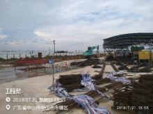 广东广州市南沙区新区大岗先进制造业基地区块综合开发项目现场图片