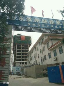 滨州市沾化区中医院门诊病房楼建设(二级甲等)项目现场图片