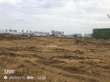 湖北武汉市径河街道办事处临空港新城还建小区项目现场图片