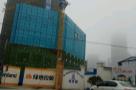 绿地武汉置业有限公司襄阳市绿地中央广场商业部分（五星级）现场图片