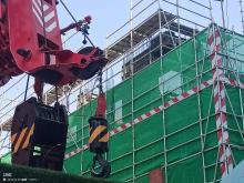 浙江杭州市杭政储出（2018）13号地块商业商务用房项目现场图片