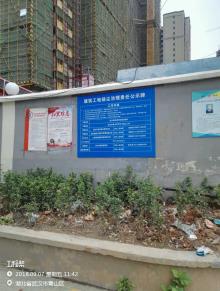 湖北武汉市青山香树花城C地块住宅发展项目现场图片