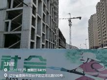 辽宁盘锦市双台子区老旧小区改造及环境提升现场图片