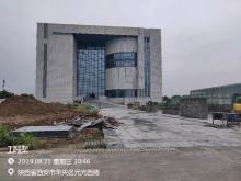 西安市地铁信息档案中心办公楼（西安市地下铁道有限责任公司）现场图片