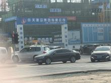 山东济南市历城二中北商业商务B1地块现场图片
