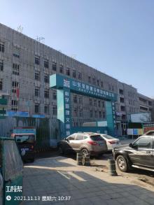 济宁市体育运动学校新体校建设项目（山东济宁市）现场图片