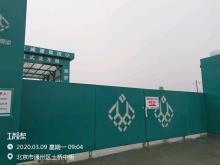 北京城市副中心投资建设集团有限公司城市绿心园林绿化建设工程（初定）五标段（北京市通州区）现场图片