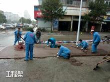 鹰潭市月湖新城居家养老及医院项目（鹰潭市月湖区商务局）现场图片