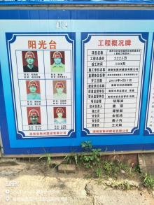 衡阳市妇幼保健院异地项目现场图片