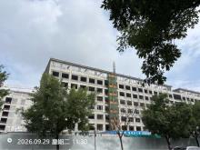 陕西西安市国家先进稀有金属材料技术创新中心建设项目（一期）现场图片