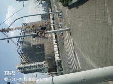 上海市静安区火车站北广场D地块及C2地块住宅发展工程现场图片