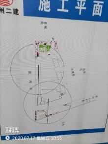 杭州市上塘镇八丈井村经济合作社商业商务综合用房工程（浙江杭州市）现场图片