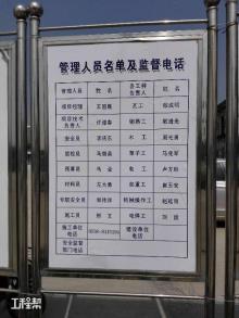 山东泰安市高铁新区医院项目（泰安泰山城乡建设发展有限公司）现场图片