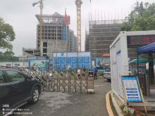 广东广州市南沙体育馆片区项目现场图片