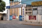天津市河北区数控机床厂地块定向安置经济适用房现场图片