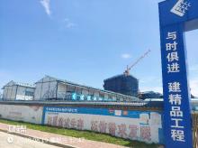 福建漳州市东山县东山一中新校区(含小初高)项目现场图片