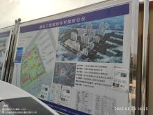 山东济南市山东省交通动力机厂项目地块A配建6班幼儿园（地块X）现场图片