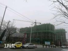 青岛市中建锦绣城工程(I地块)(又名:HD2015-3180号地块)（中建地产-上海中建东孚投资发展有限公司）现场图片