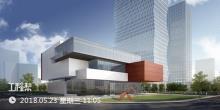 上海市长宁区程十发美术馆建设项目现场图片