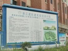 浙江杭州市仓前第二小学项目现场图片