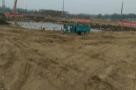 河南开封市兰考县第二生活污水处理厂项目现场图片