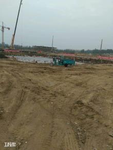 河南开封市兰考县第二生活污水处理厂项目现场图片