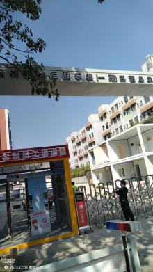 广东深圳市航城街道三围学校工程(一期)现场图片