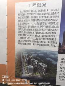 广东省佛山市禅城区石湾镇街道黎冲股份合作经济联合社社区服务中心（新增文体中心）现场图片