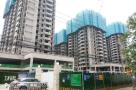 陕西西安市西仪102小区棚户区改造工程现场图片