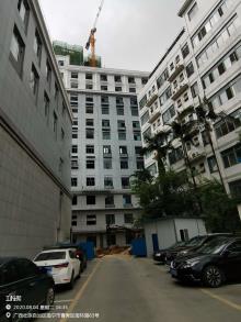 南宁市第一人民医院大平台综合改扩建工程（广西南宁市）现场图片