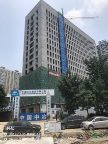 成都市铁路检察院业务用房工程（四川省人民检察院）现场图片