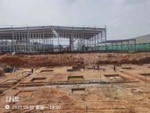 广东富强科技股份有限公司汽车内外饰件生产基地和研发中心建设项目（广东清远市）现场图片