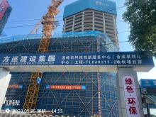 温岭市铁路新区开发建设有限公司科技创新服务中心（含成果转化中心）工程（浙江温岭市）现场图片