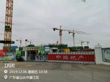 广东汕头市黄金海岸项目(含五星级酒店)现场图片